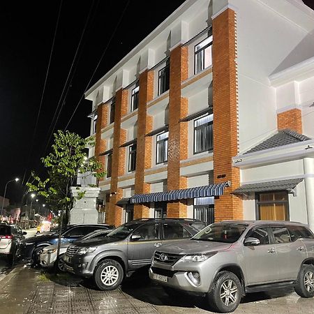 Sai Gon Ha Tien Hotel Luaran gambar
