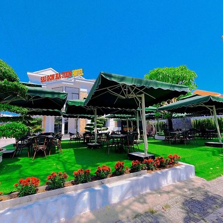 Sai Gon Ha Tien Hotel Luaran gambar