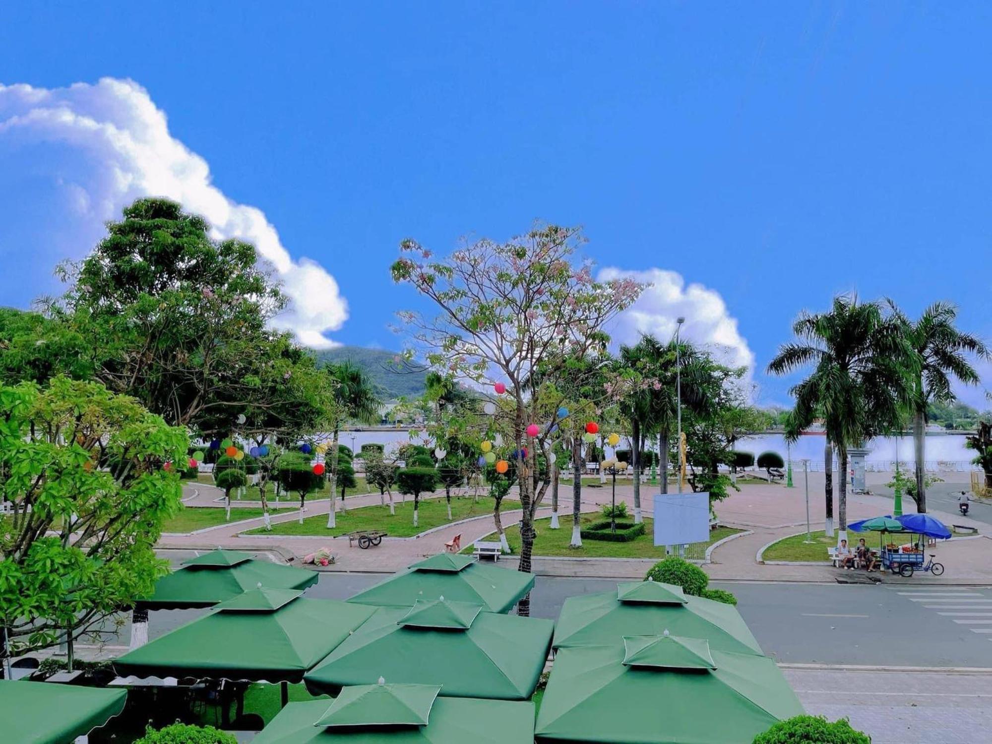 Sai Gon Ha Tien Hotel Luaran gambar