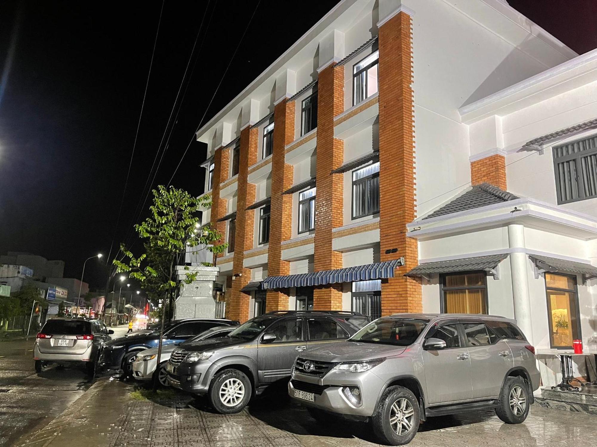 Sai Gon Ha Tien Hotel Luaran gambar
