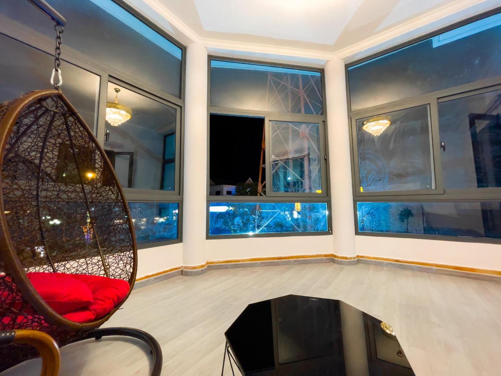 Sai Gon Ha Tien Hotel Luaran gambar