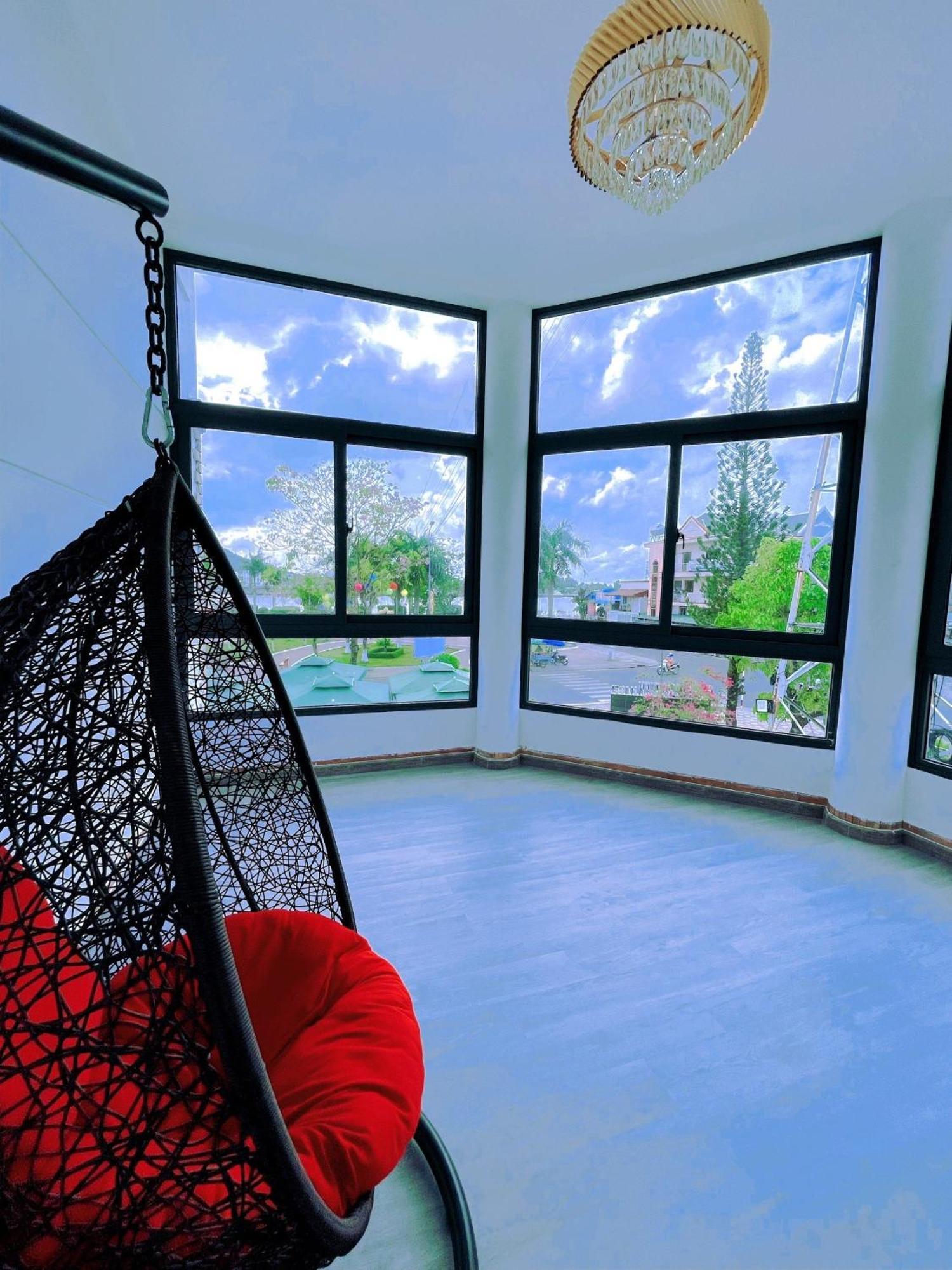 Sai Gon Ha Tien Hotel Luaran gambar