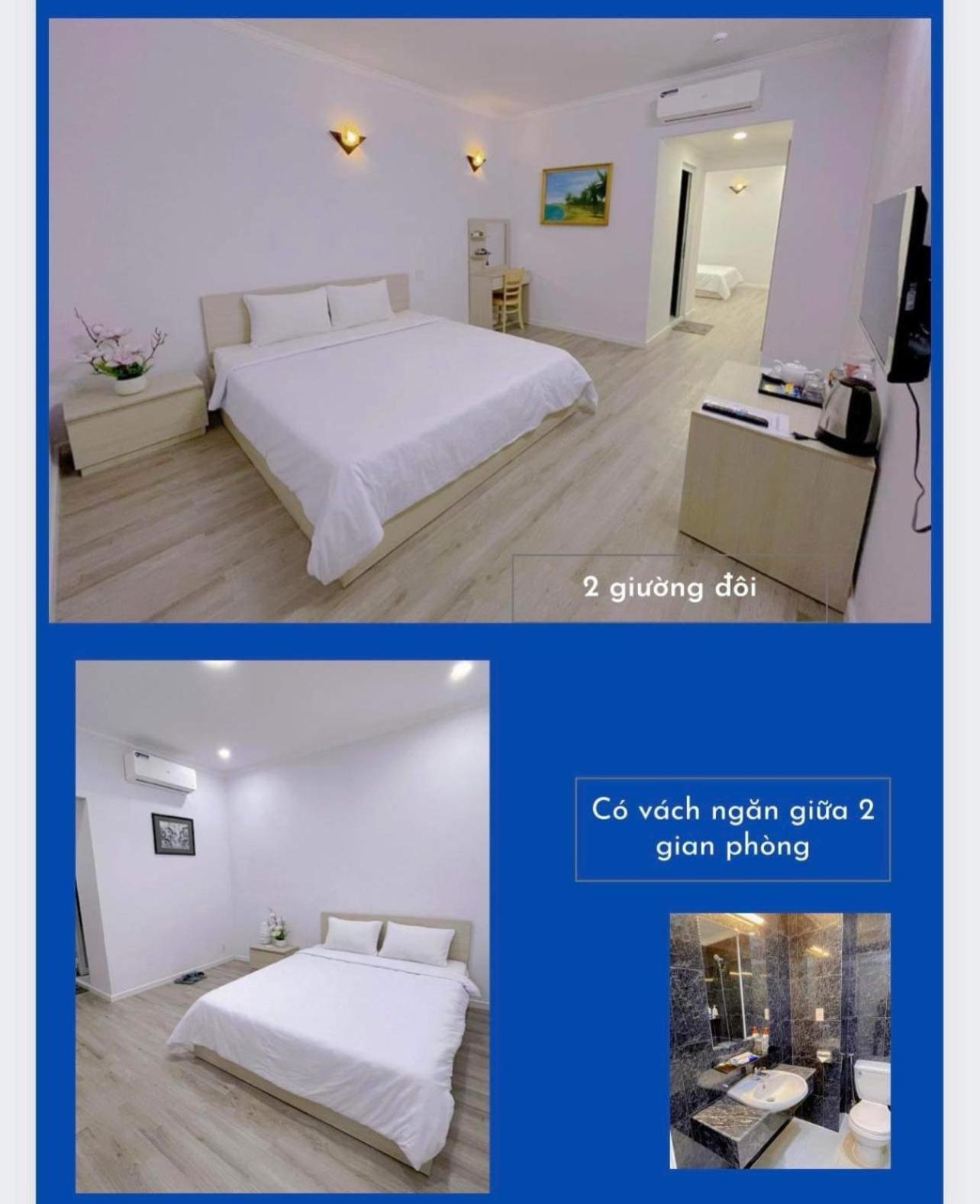 Sai Gon Ha Tien Hotel Luaran gambar
