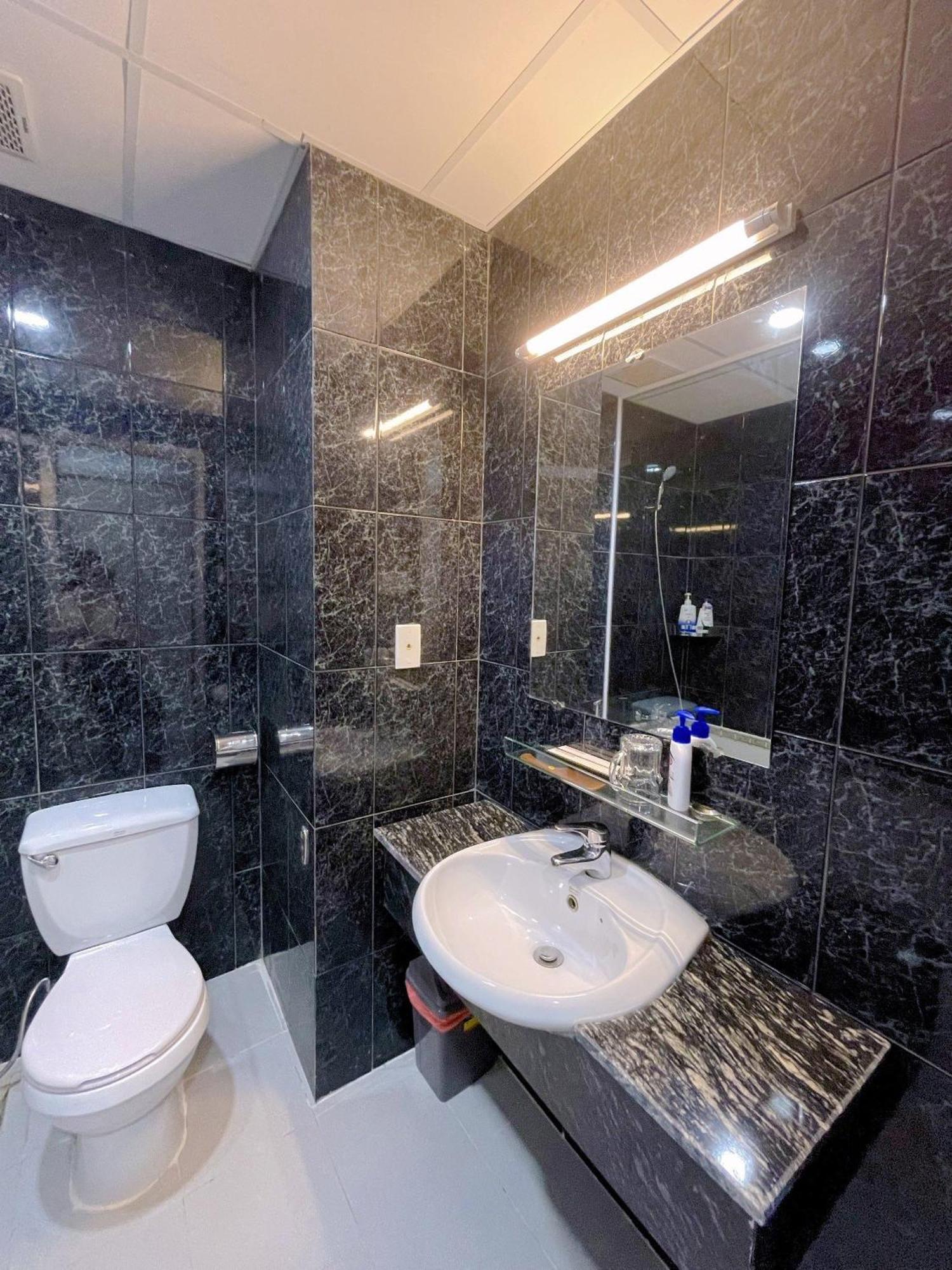 Sai Gon Ha Tien Hotel Luaran gambar