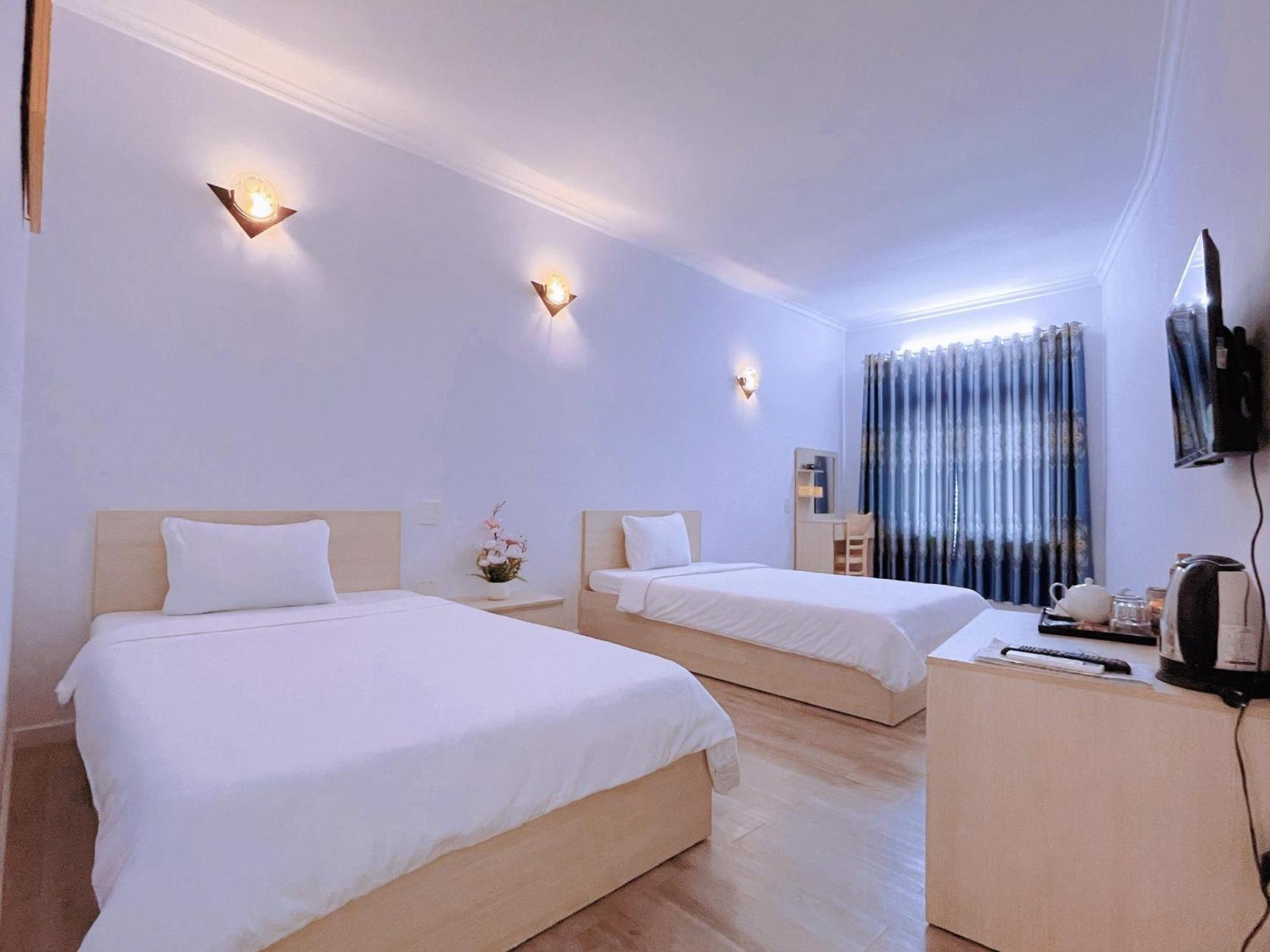 Sai Gon Ha Tien Hotel Luaran gambar