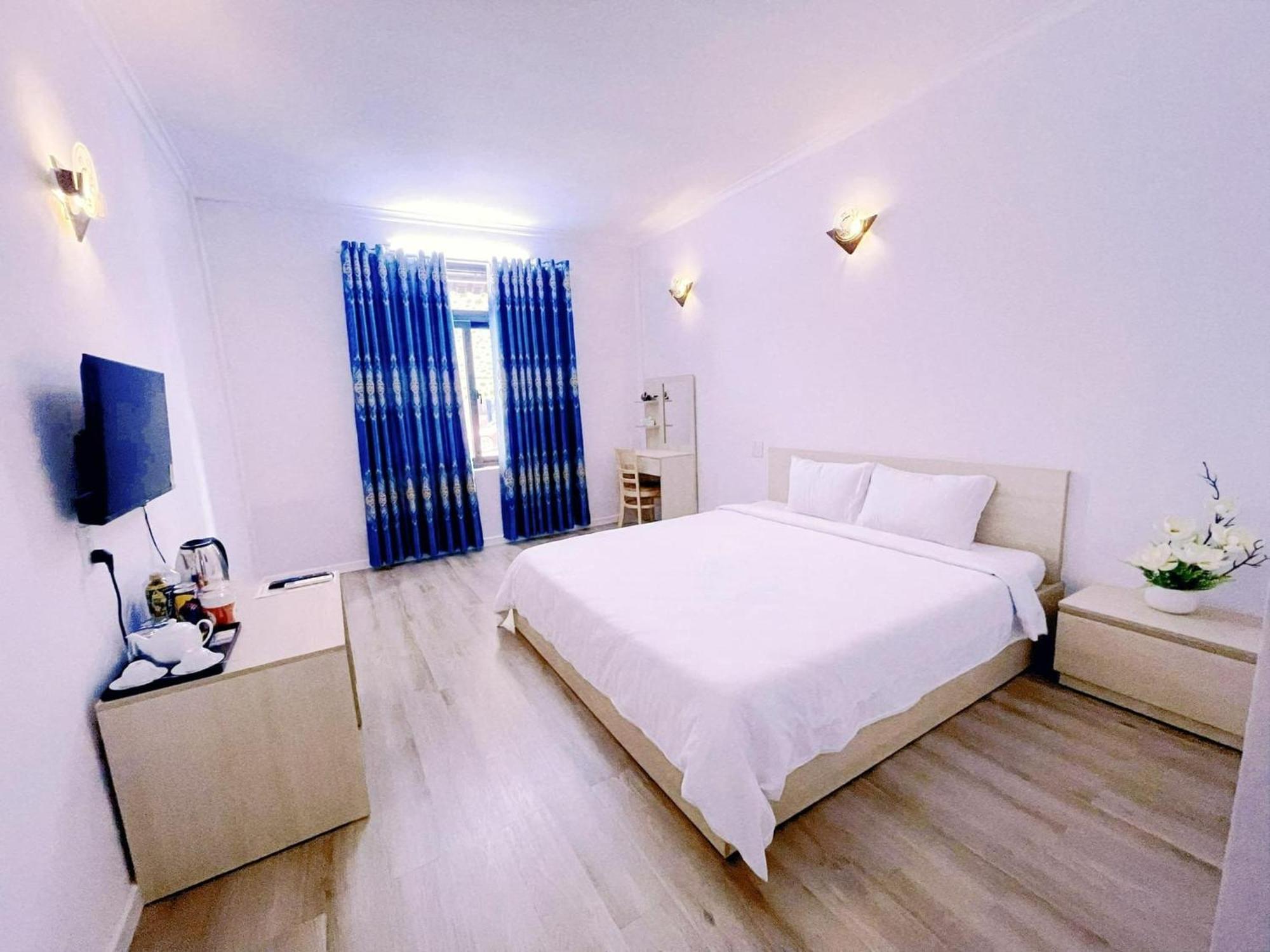 Sai Gon Ha Tien Hotel Luaran gambar